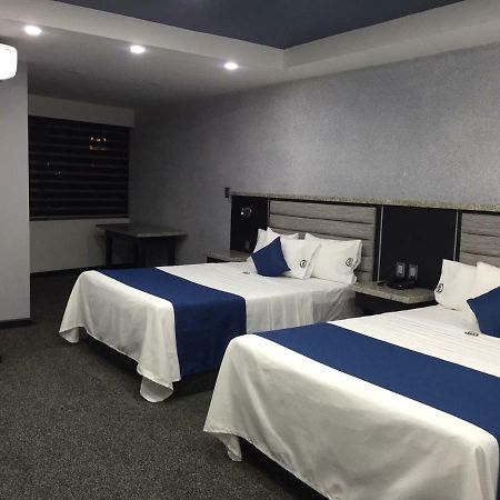 Youkoso Hotel Boutique Matamoros  Exteriör bild