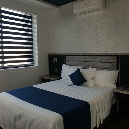 Youkoso Hotel Boutique Matamoros  Exteriör bild