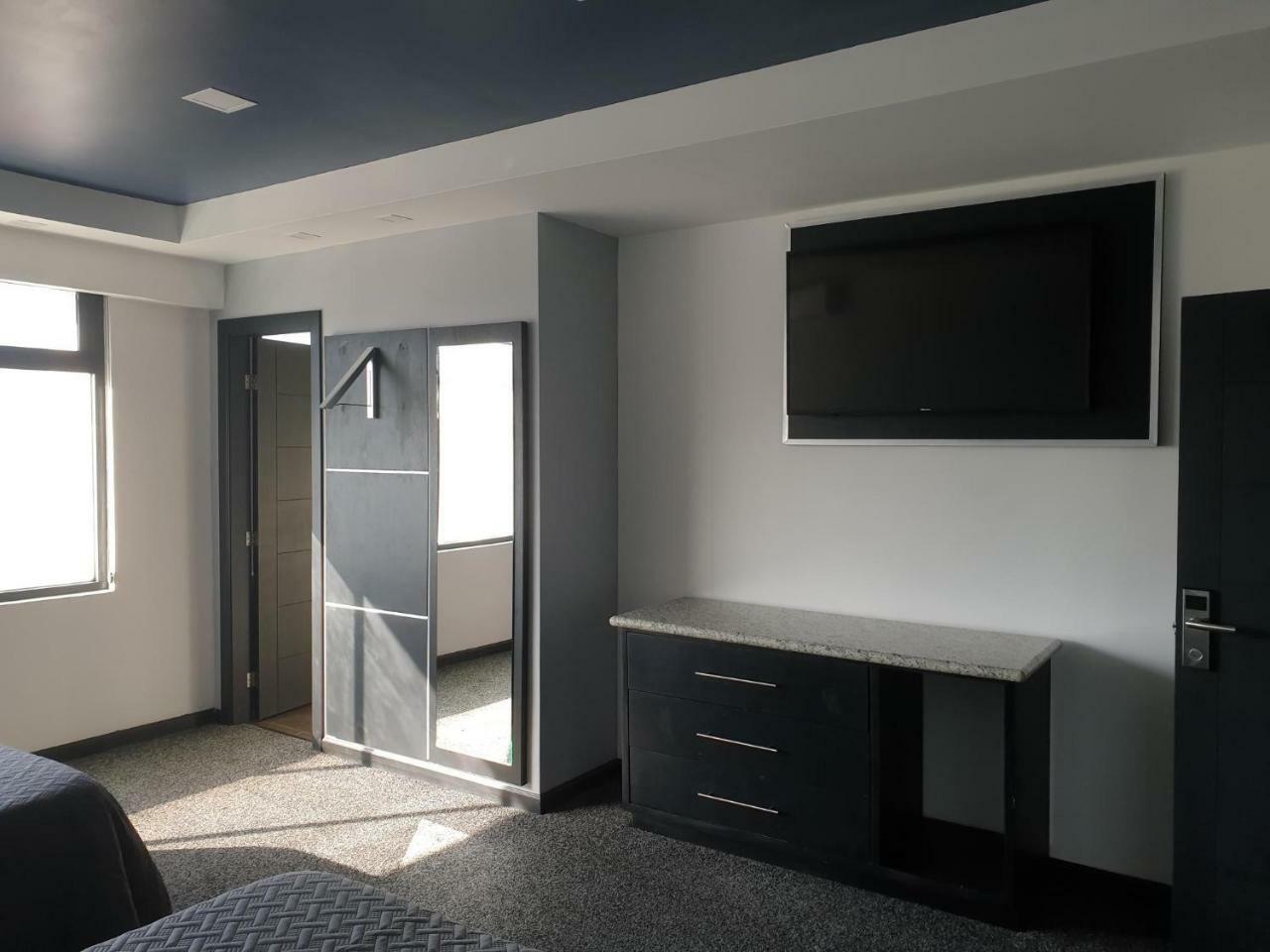 Youkoso Hotel Boutique Matamoros  Exteriör bild