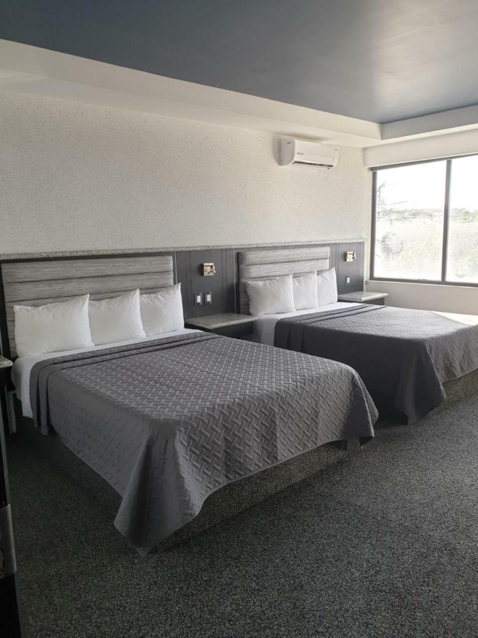 Youkoso Hotel Boutique Matamoros  Exteriör bild