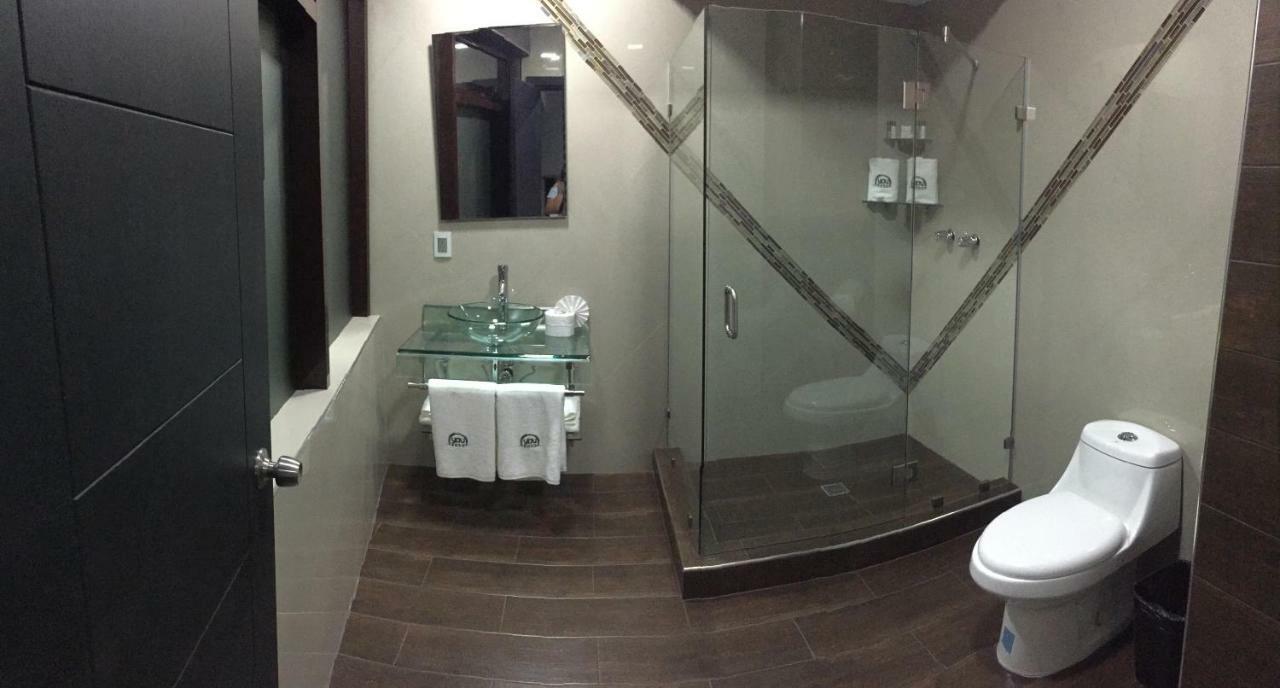 Youkoso Hotel Boutique Matamoros  Exteriör bild