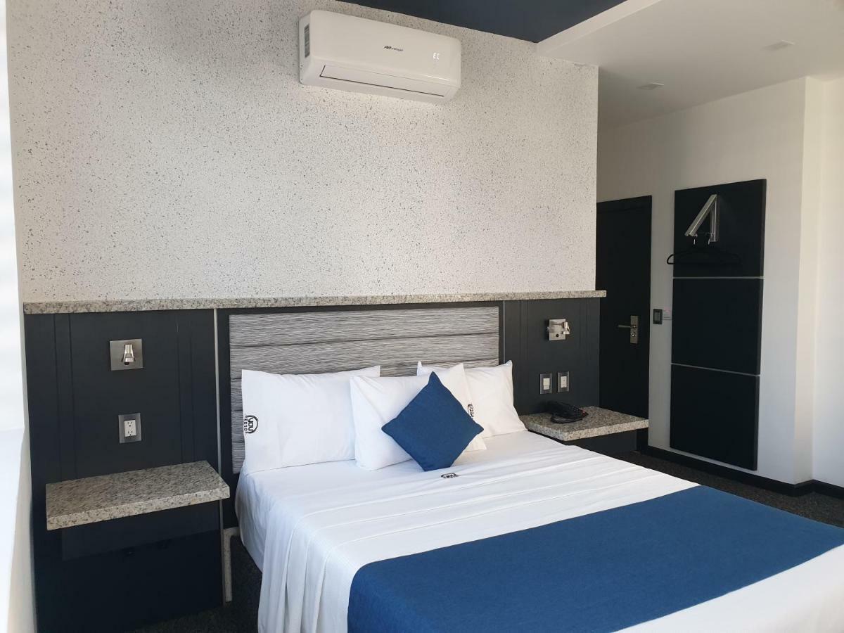 Youkoso Hotel Boutique Matamoros  Exteriör bild