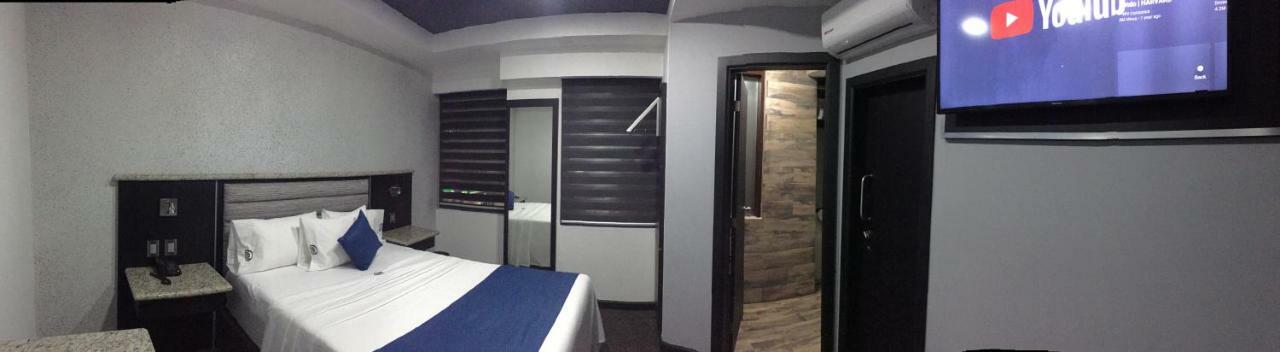 Youkoso Hotel Boutique Matamoros  Exteriör bild