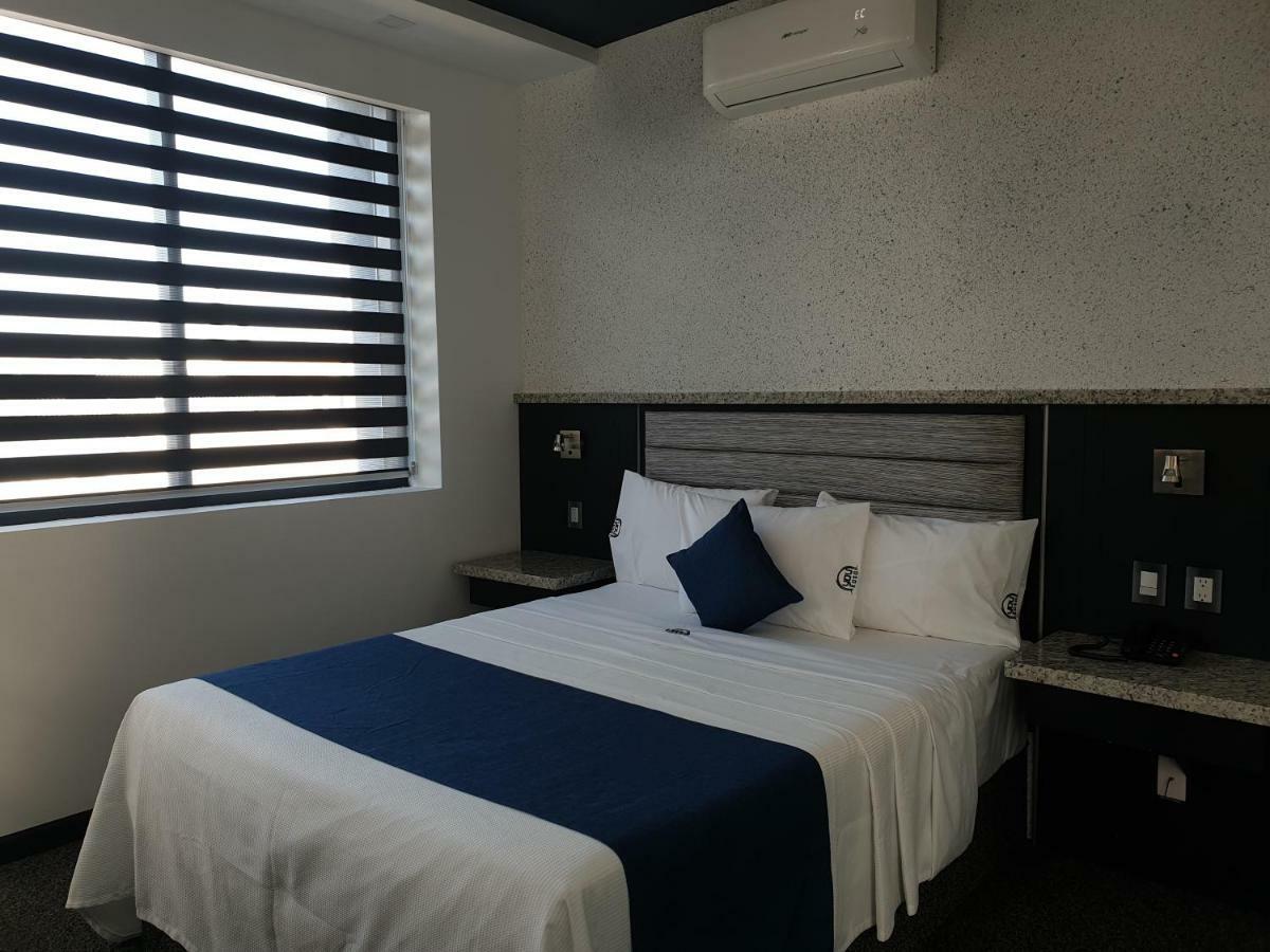 Youkoso Hotel Boutique Matamoros  Exteriör bild
