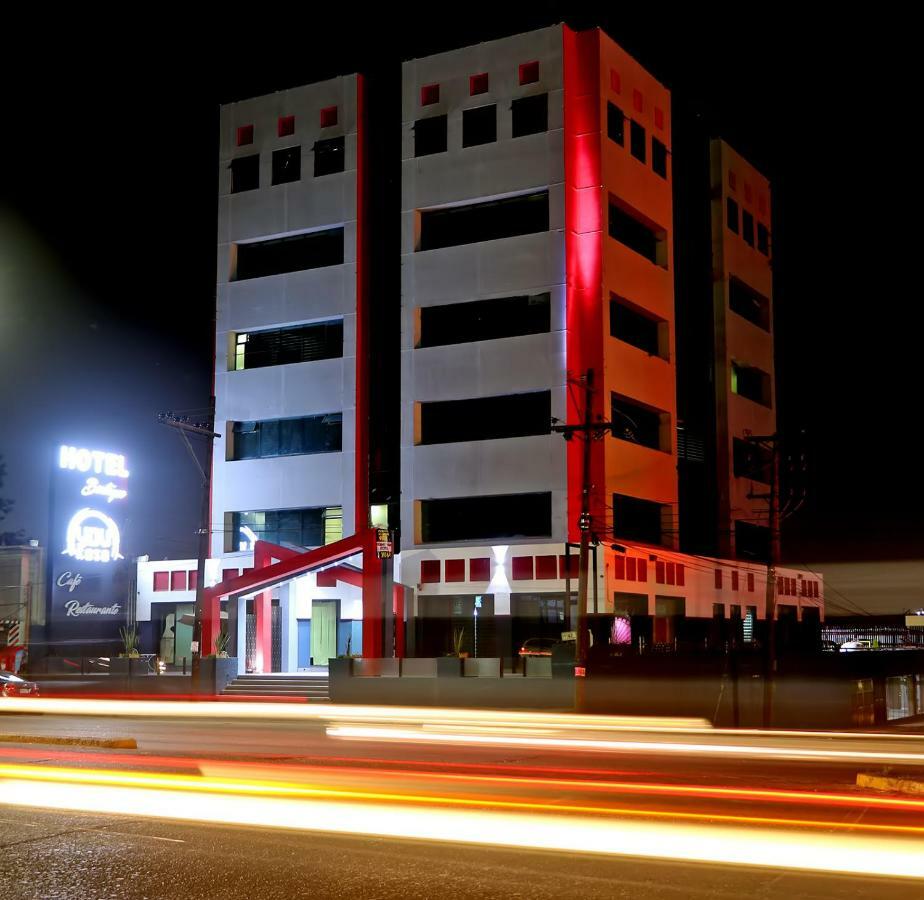 Youkoso Hotel Boutique Matamoros  Exteriör bild